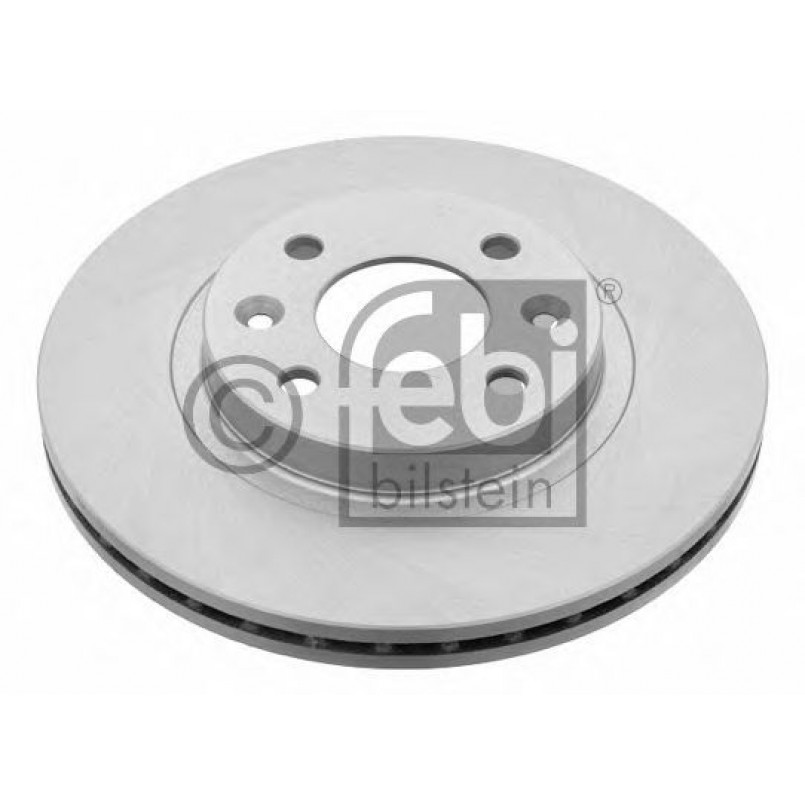 09073  FEBI - Диск гальмівний