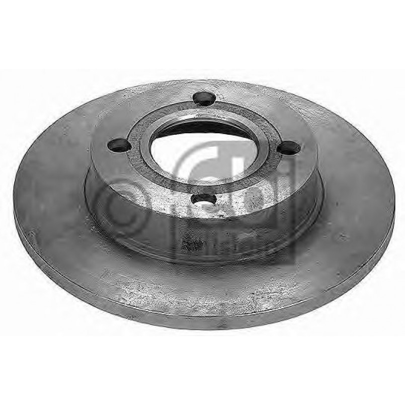 09078  FEBI - Диск гальмівний