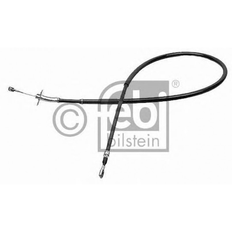 09501  FEBI - Трос ручного гальма