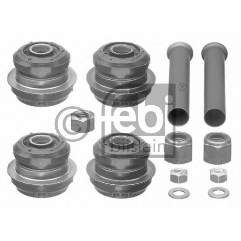 09674  FEBI - Ремкомплект важеля підвіски