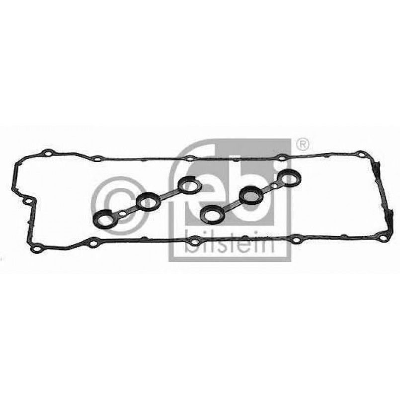 09767  FEBI - Комплект прокладок кришки ГБЦ