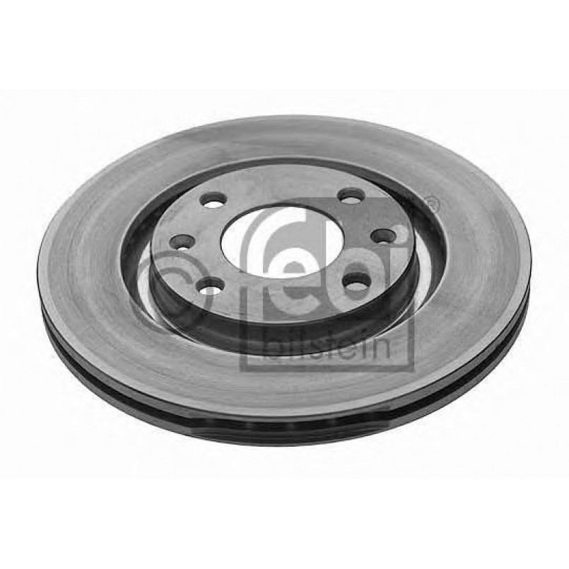 10321  FEBI - Диск гальмівний