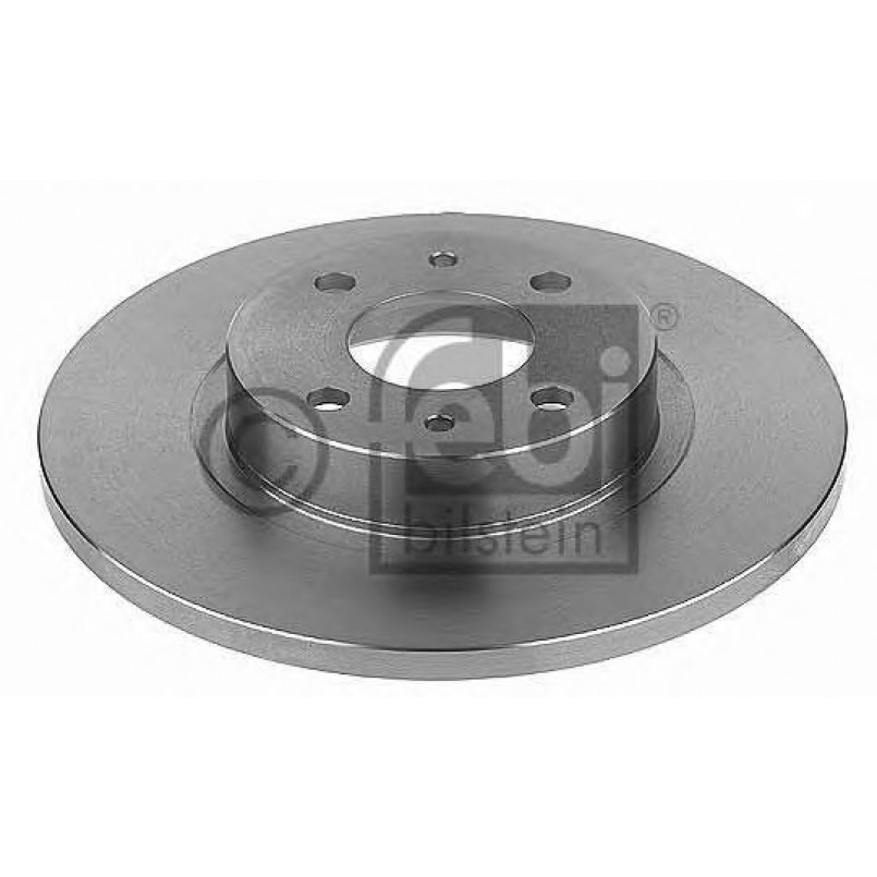 10618  FEBI - Диск гальмівний