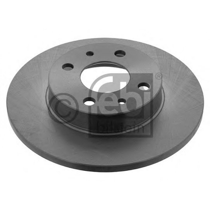 10619  FEBI - Диск гальмівний