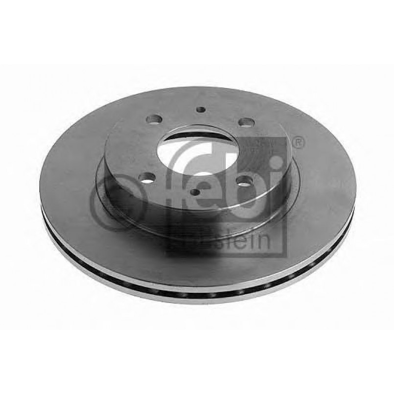 10627  FEBI - Диск гальмівний
