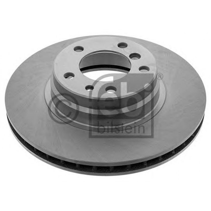 10752  FEBI - Диск гальмівний