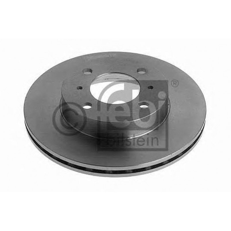 10872  FEBI - Диск гальмівний