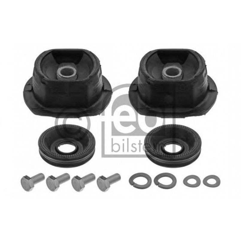 10898  FEBI - Комплект сайлентблоків балки