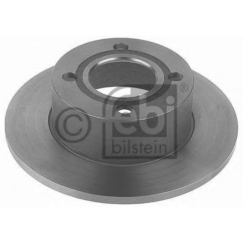 11396  FEBI - Диск гальмівний