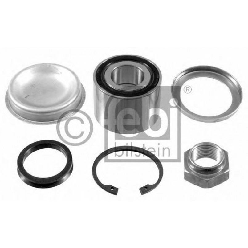 11420  FEBI - Комплект підшипника ступиці