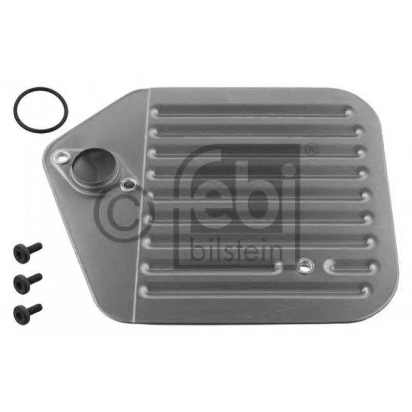 11675 FEBI - Комплект фільтра АКПП