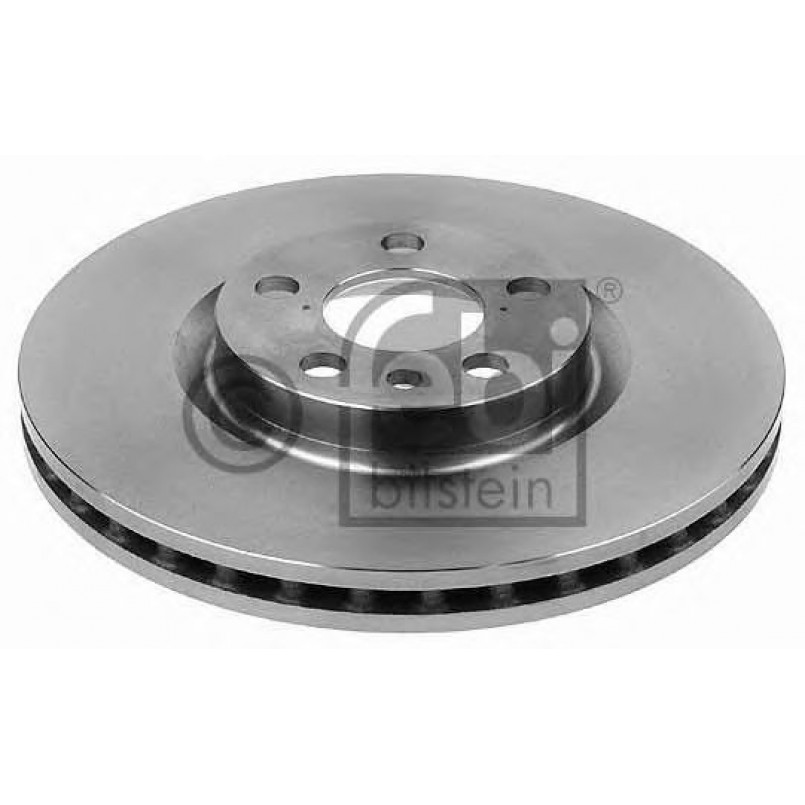 12037  FEBI - Диск гальмівний