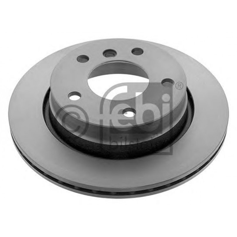12324  FEBI - Диск гальмівний