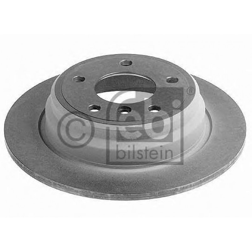 12325  FEBI - Диск гальмівний