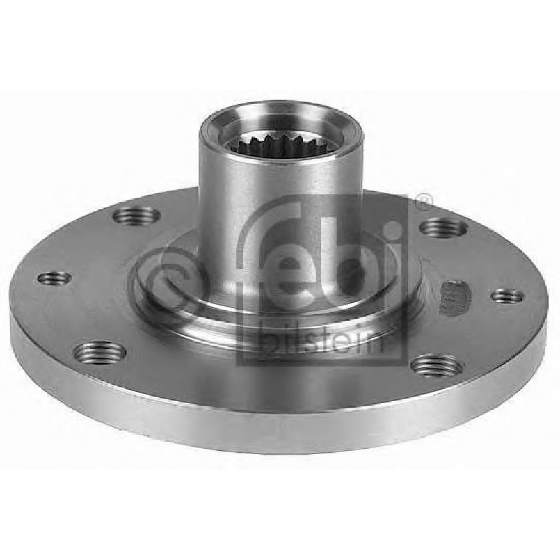 12572  FEBI - Ступиця колеса