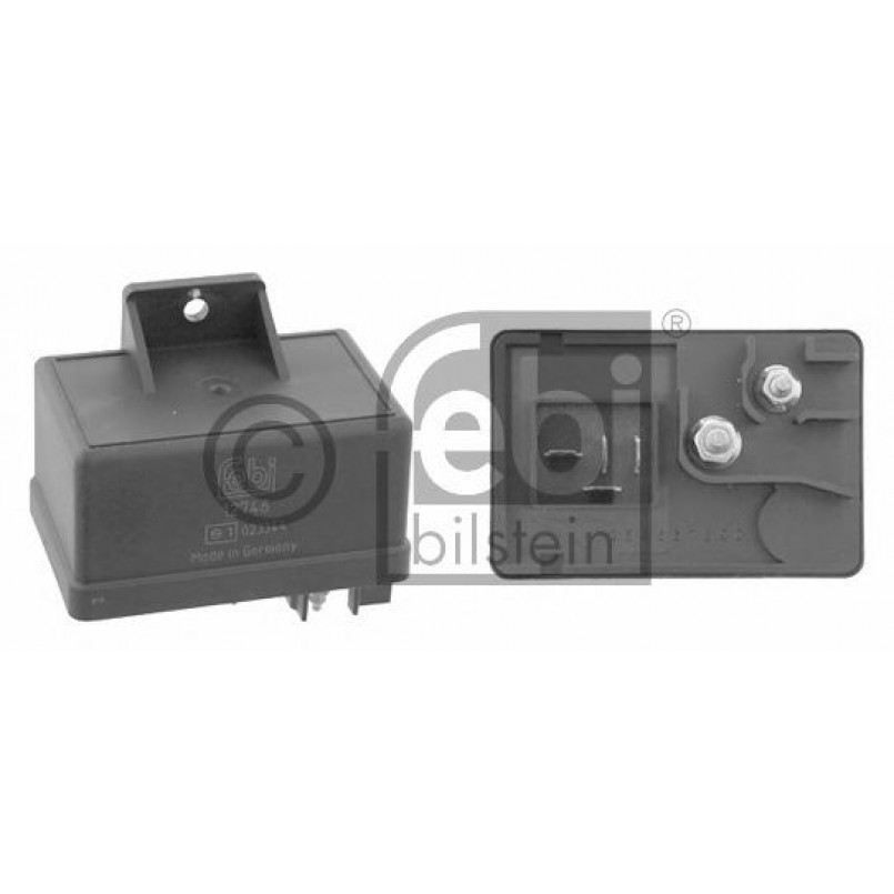 12746  FEBI - Реле свічок розжарювання