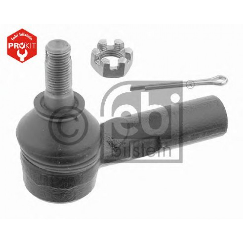 12913  FEBI - Накінечник кермової тяги