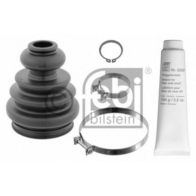 14093 FEBI - Пильовик привідного вала