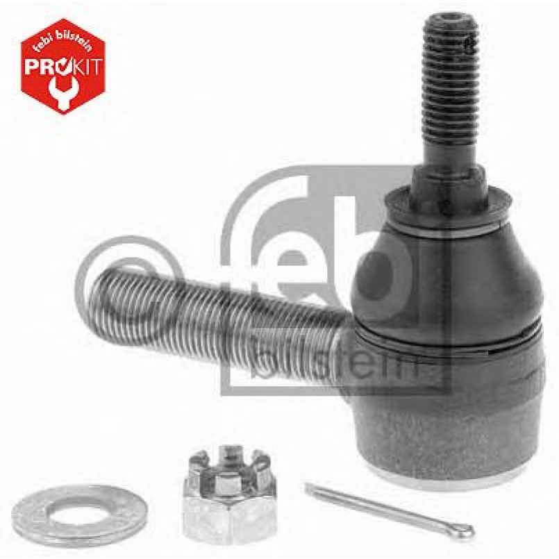 14123  FEBI - Накінечник кермової тяги