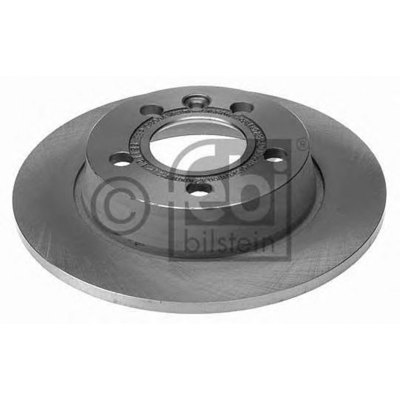 14162  FEBI - Диск гальмівний