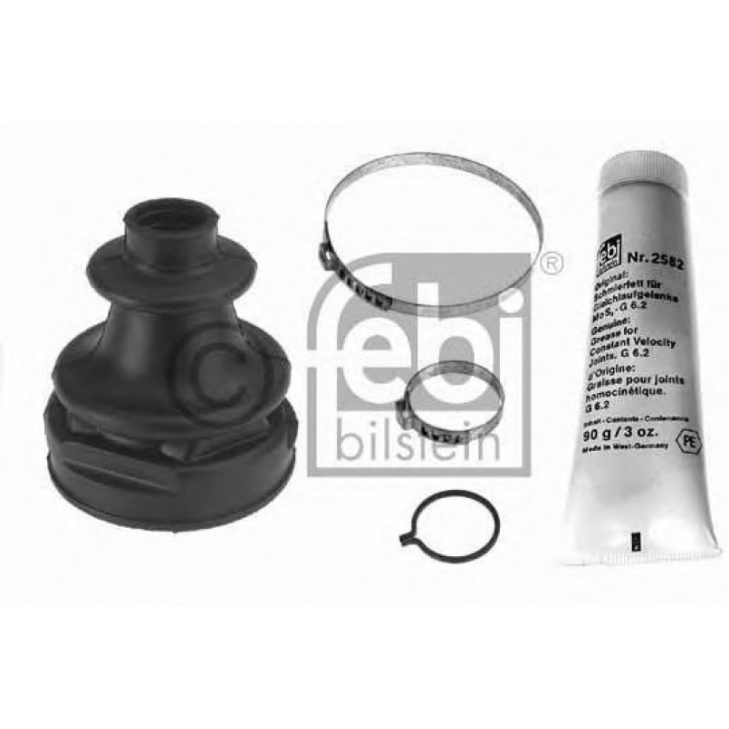 14218  FEBI - Пильовик привідного вала