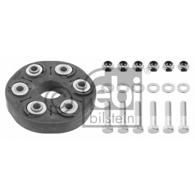 14979  FEBI - Еластична муфта (к-кт)