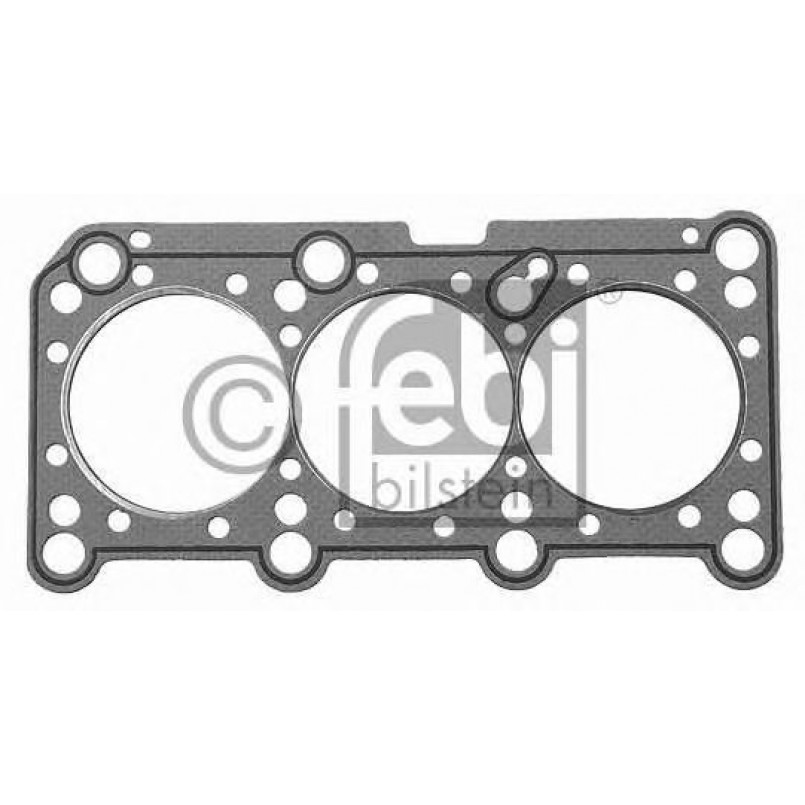 15552  FEBI - Прокладка головки блоку
