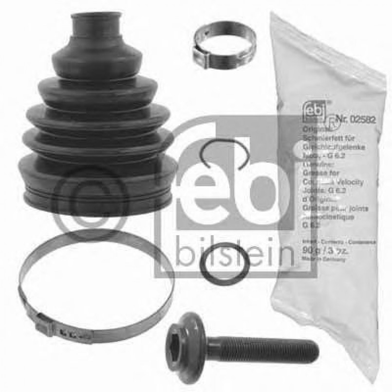 15842  FEBI - Пильовик привідного вала