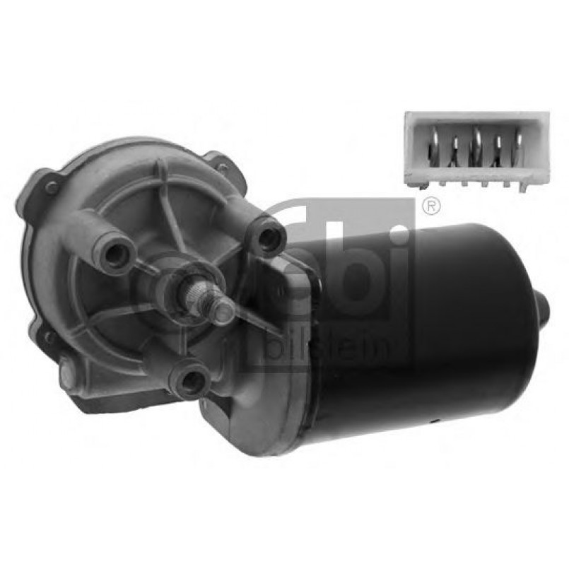 17092  FEBI - Двигун приводу склоочисника