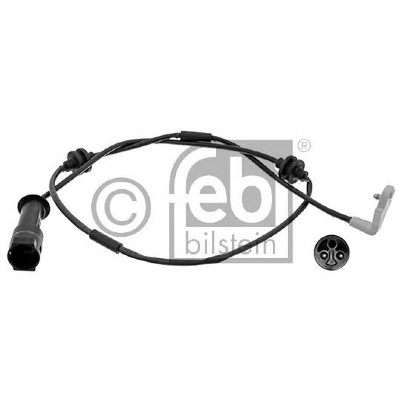 17204  FEBI - Датчик зносу гальмівних колодок