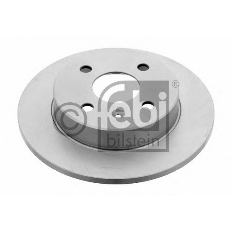 17212  FEBI - Диск гальмівний