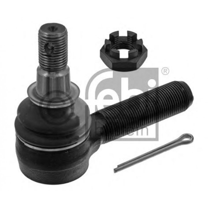 17564  FEBI - Накінечник кермової тяги