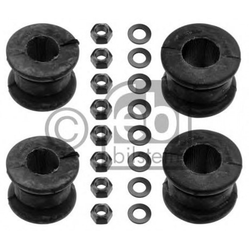 18047  FEBI - Ремкомплект стабілізатора