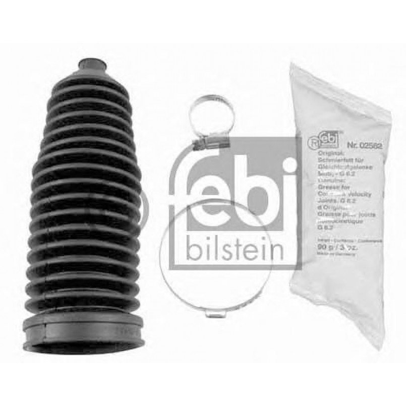 18187  FEBI - Комплект пильовика кермової тяги