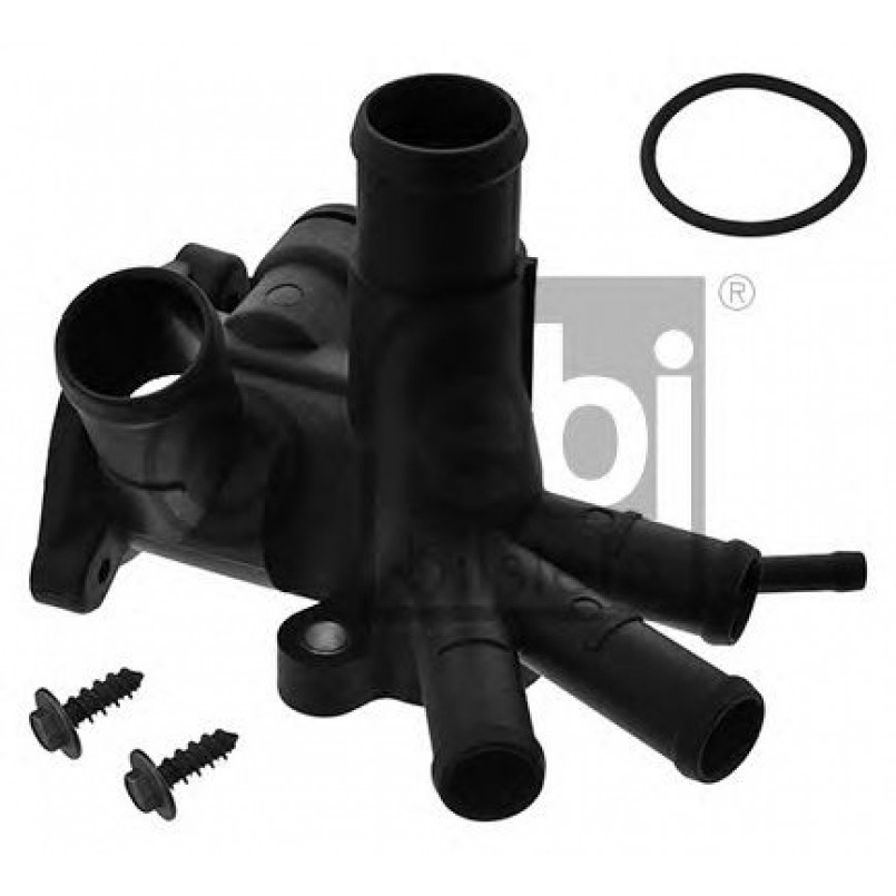 18248  FEBI - Фланець системи охолодження