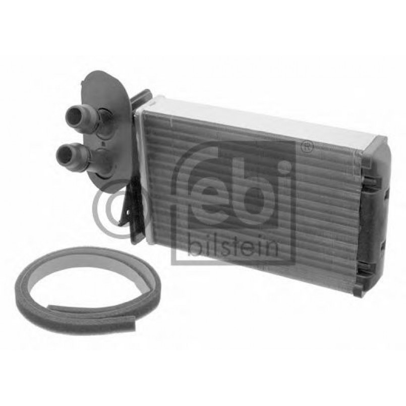 18764  FEBI - Теплообмінник