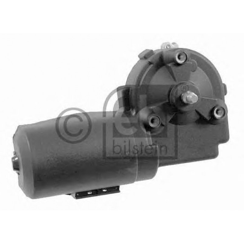 18859  FEBI - Двигун приводу склоочисника