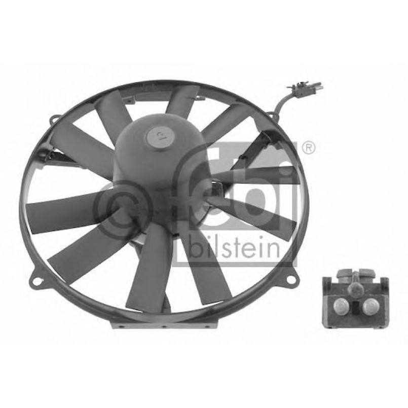 18931  FEBI - Вентилятор радіатора