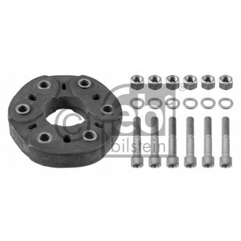 19108  FEBI - Еластична муфта (к-кт)