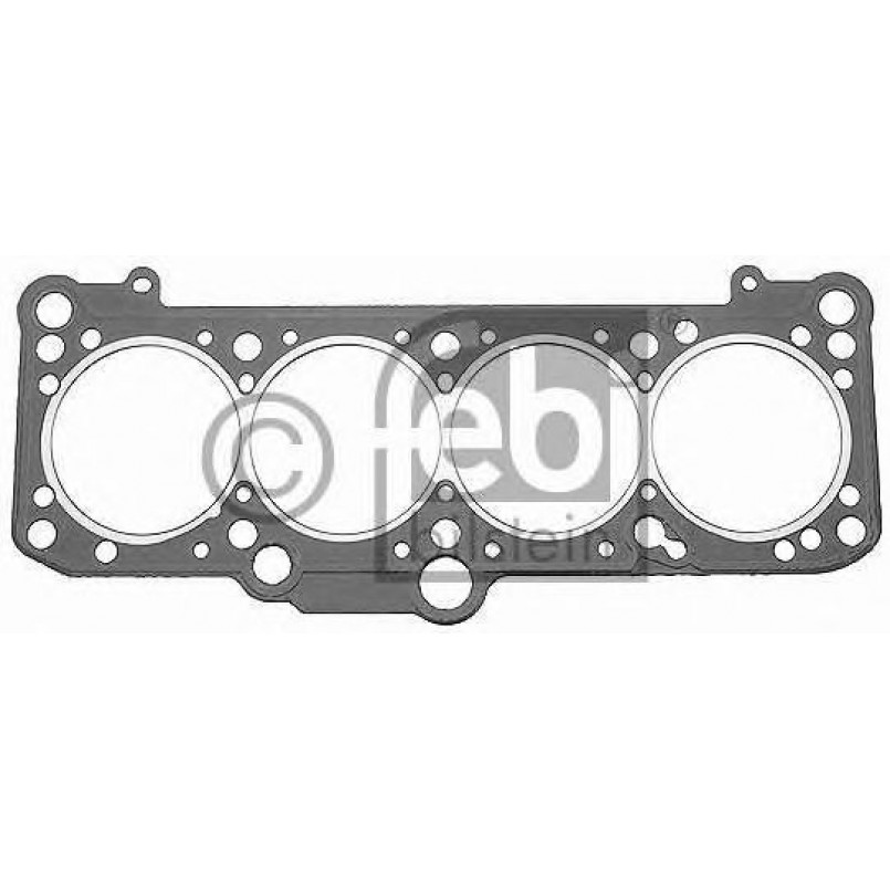 19116  FEBI - Прокладка головки блоку