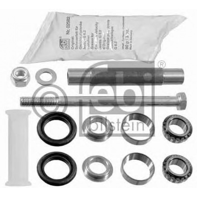 19244  FEBI - Ремкомплект важеля підвіски