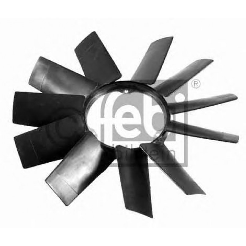 19257  FEBI - Крильчатка вентилятора