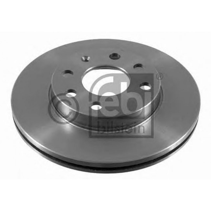 19508  FEBI - Диск гальмівний