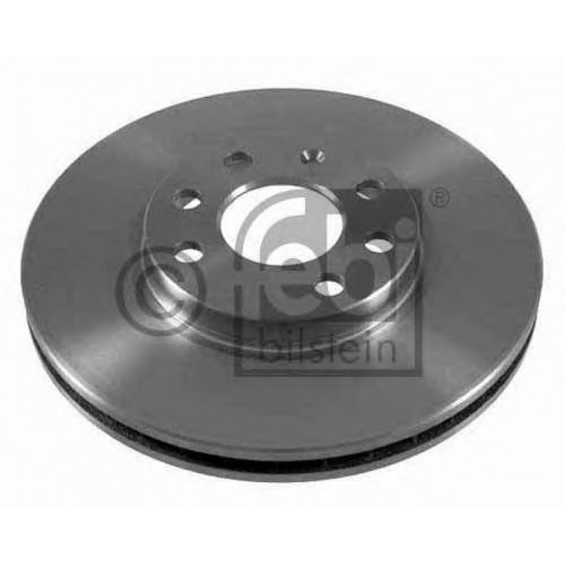 19509  FEBI - Диск гальмівний