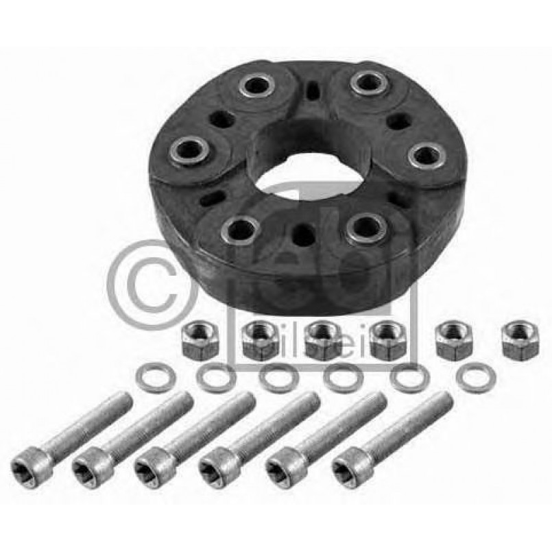 21201  FEBI - Еластична муфта (к-кт)