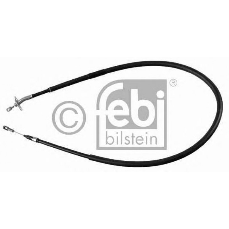 21264 FEBI - Трос ручного гальма