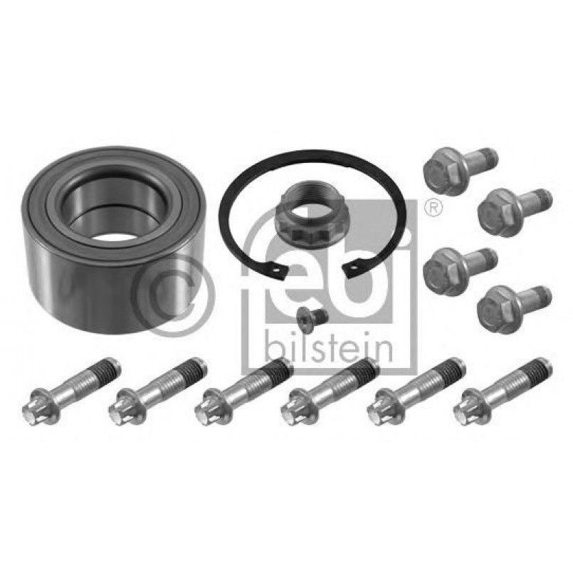 21668  FEBI - Комплект підшипника ступиці