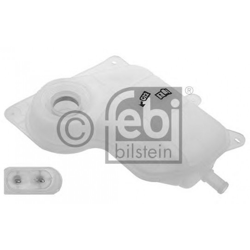 21842  FEBI - Розширювальний бачок системи охолодження