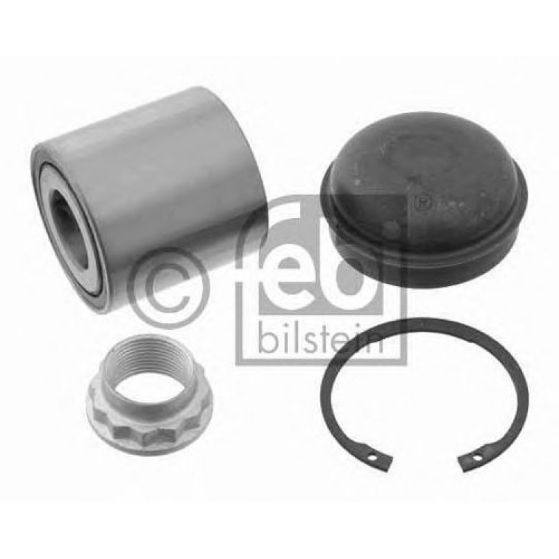 21847  FEBI - Комплект підшипника ступиці