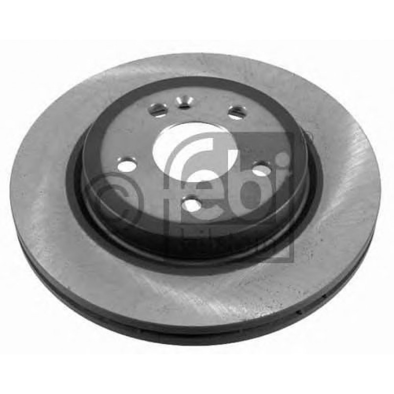 21921  FEBI - Диск гальмівний